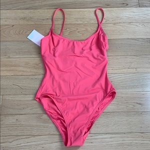 NWT Andie Amalfi One Piece